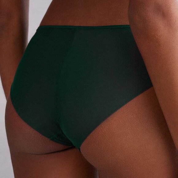 Panties with Hummingbird Gold Charm From Jennifer Lopez’s Intimates Collection - Picture 8 of 14